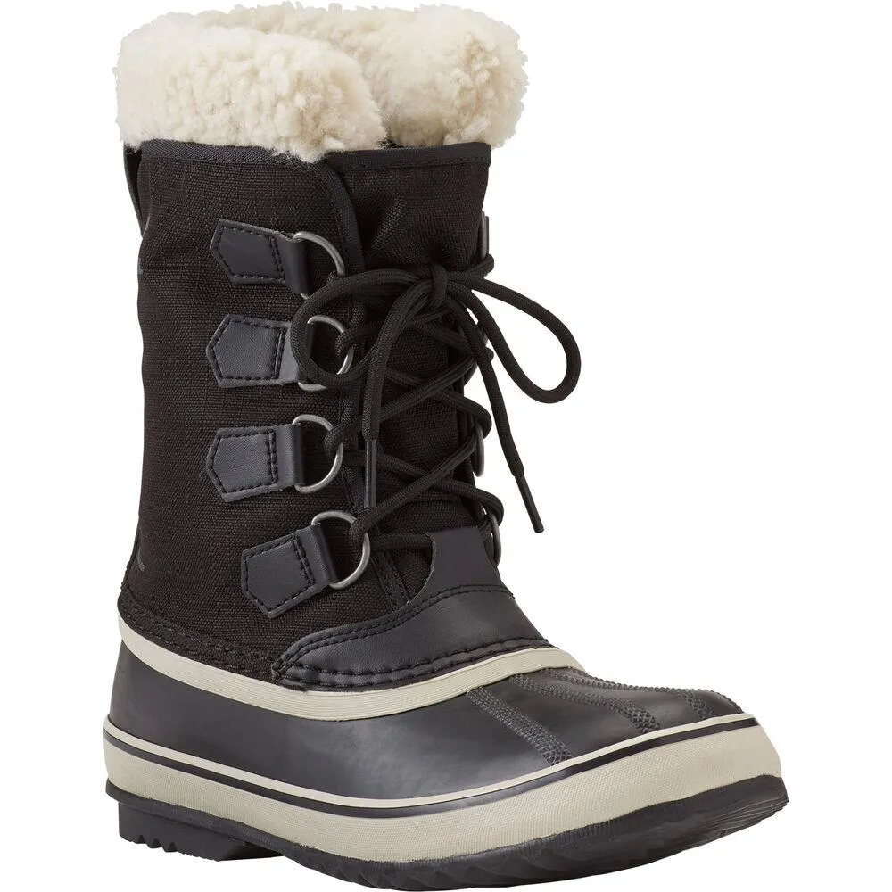 Winter Carnival Boots (Black)